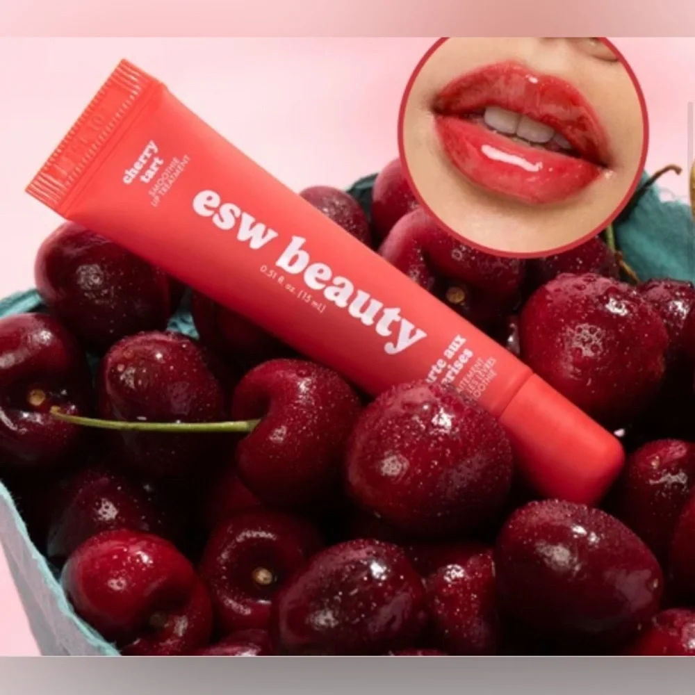 ESW Smoothie Lip Treatment - Cherry Tart
